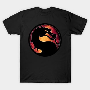 Mortal Kombat : Fire T-Shirt